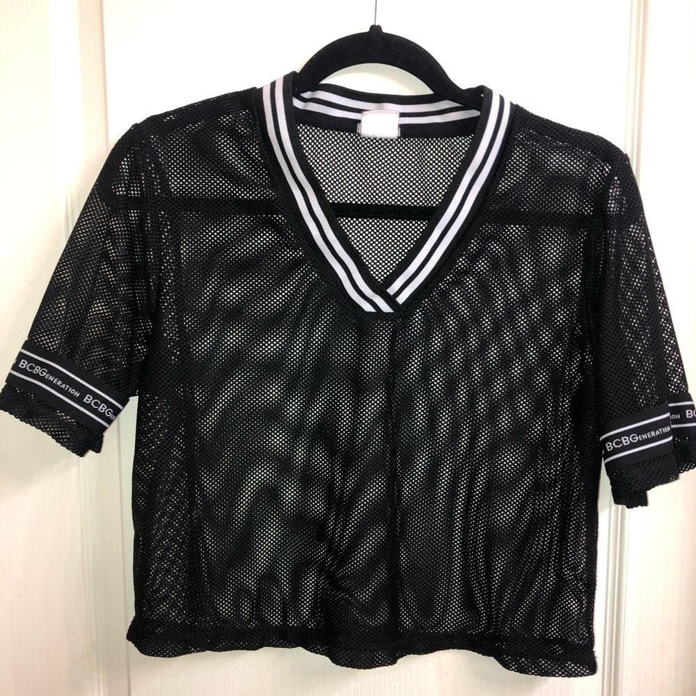 Brand BCBG Color Black Size Medium